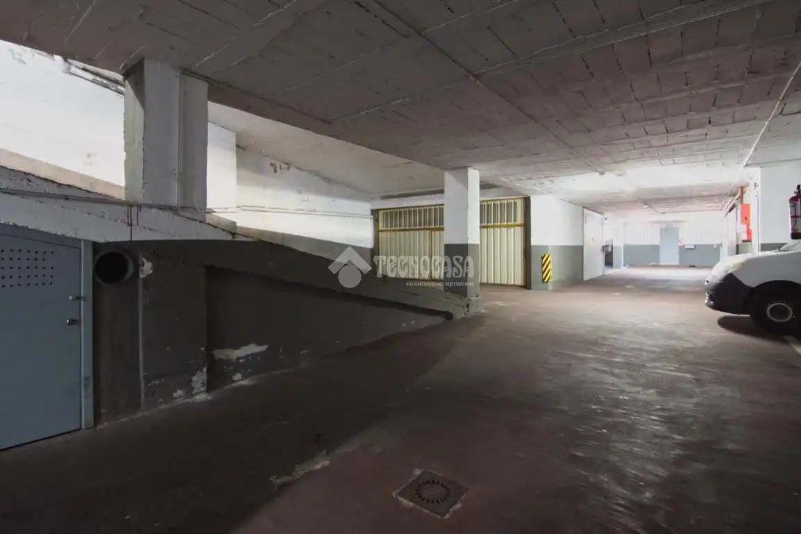Parking of Flat for sale in Santander  with Heating and Balcony
