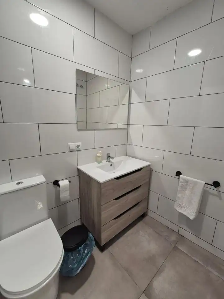 Bathroom of Buildings for sale in Alicante / Alacant