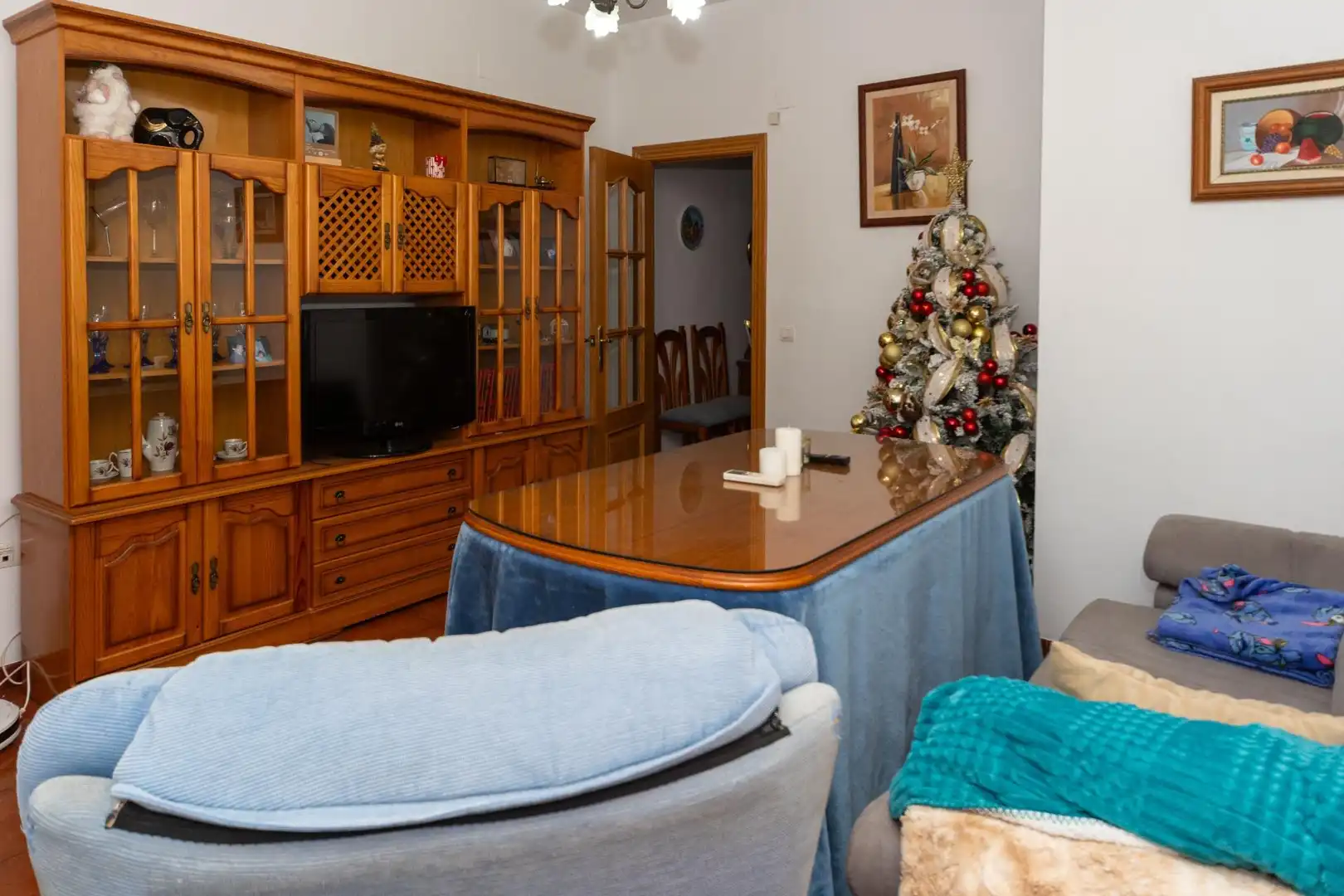 Sala de estar de Edificio en venta en Guadix