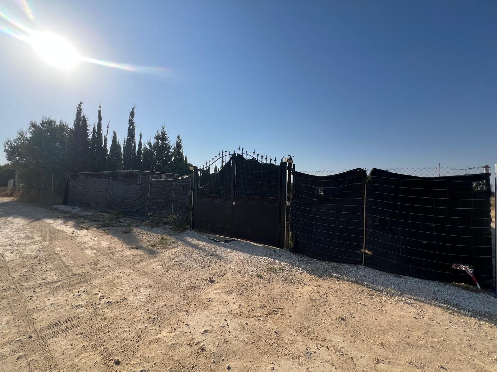 Finca rústica en venta en Utrera