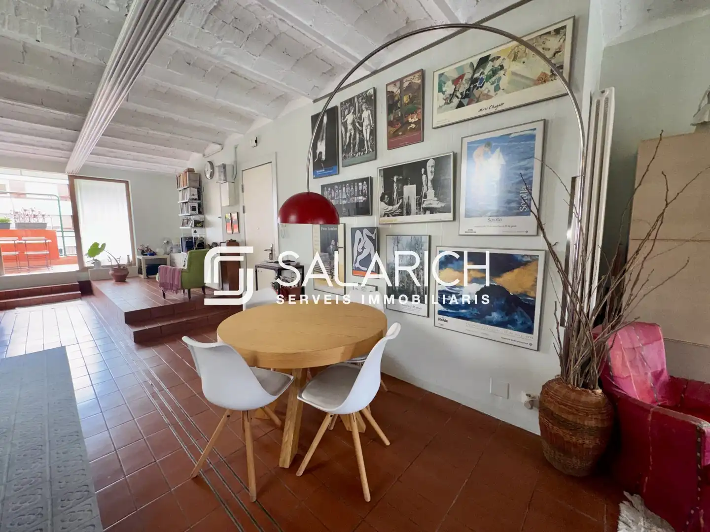 Ático en venta en Barcelona con Aire acondicionado, Calefacción y Terraza