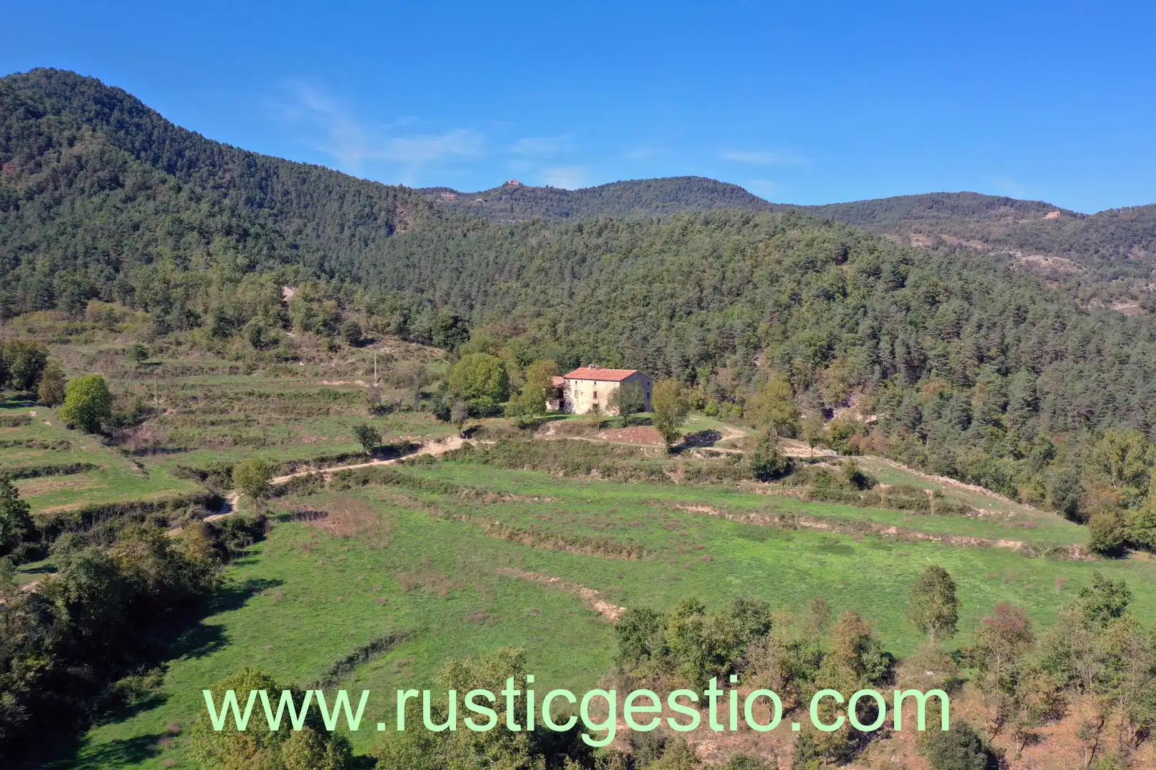 Country house with garden for sale in Les Llosses, imagen 2