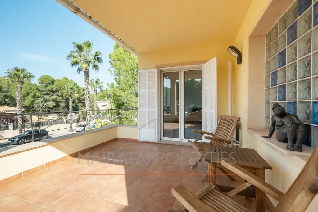 Detached house with garden for sale in Can Picafort, imagen 20