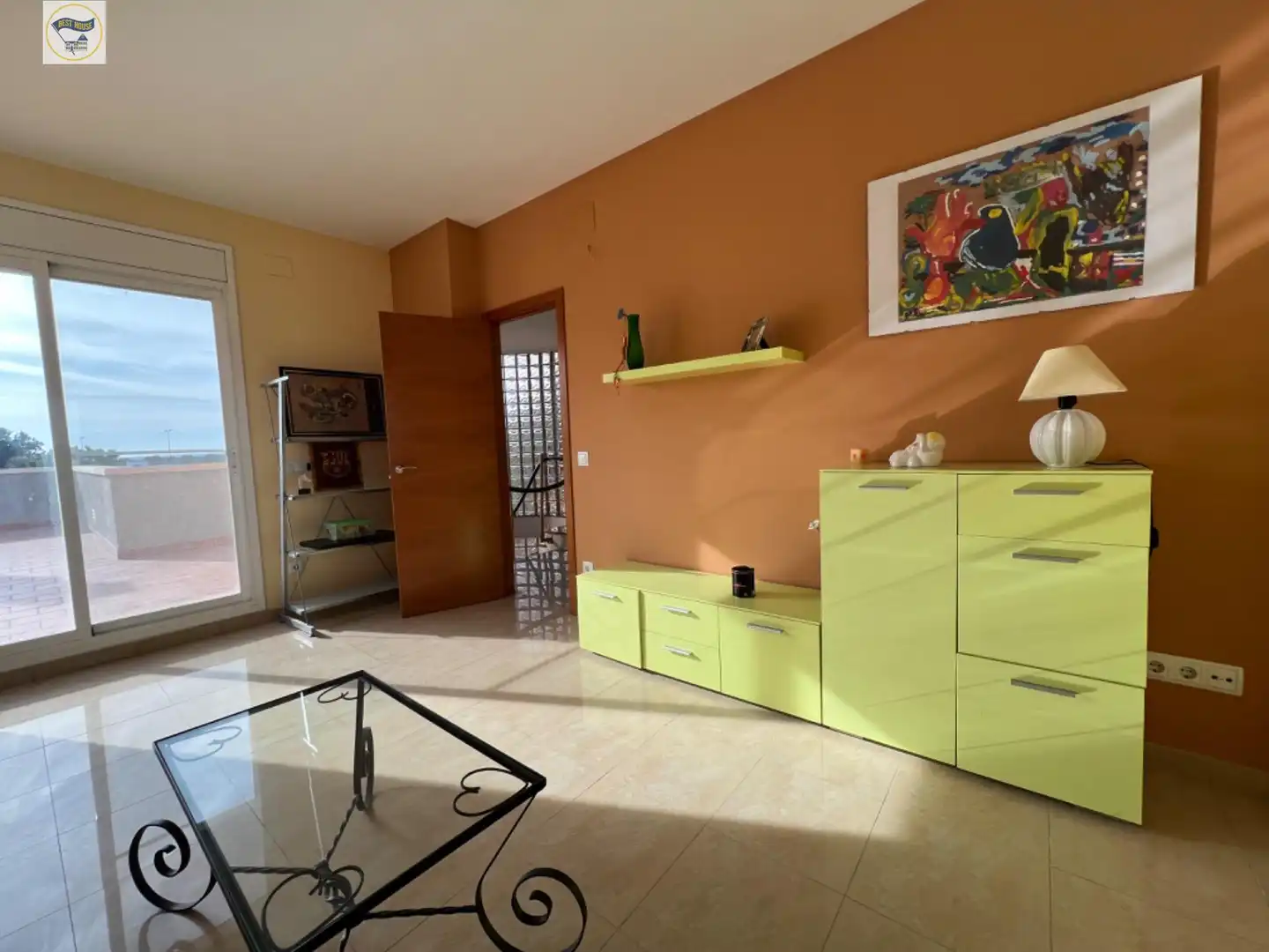 Chalet con piscina en venta en Roquetes, imagen 6