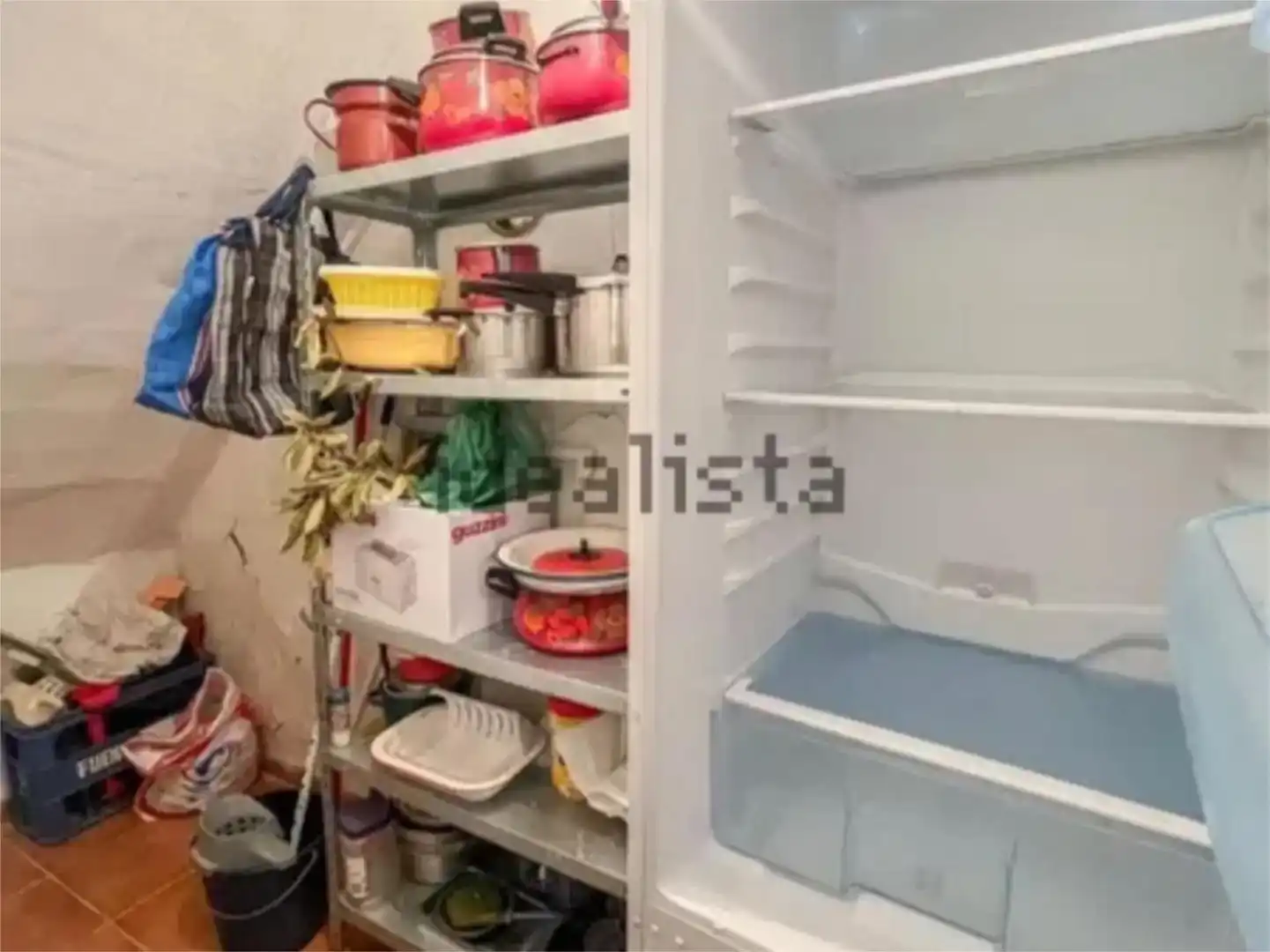 Cuina de Casa adosada en venda en Encinas de Esgueva