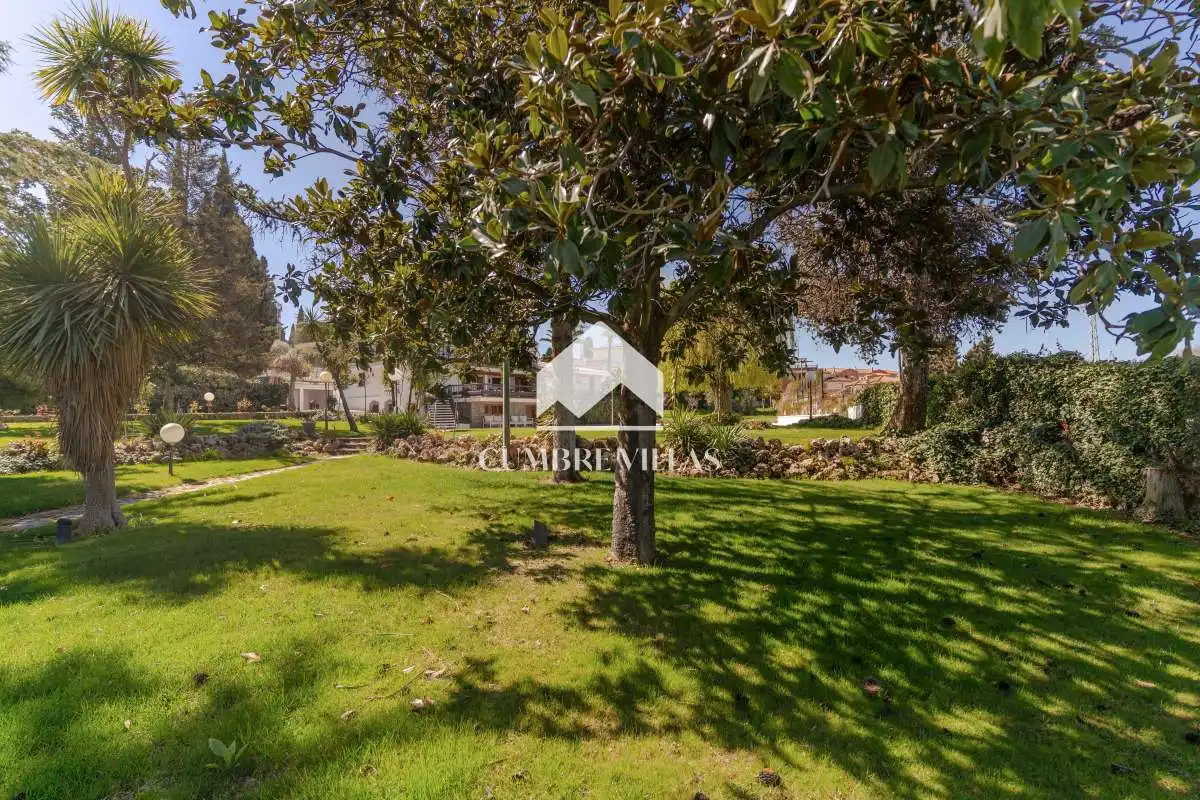 Garden of Houses for sale in Gójar  with Heating, Private garden and Terrace