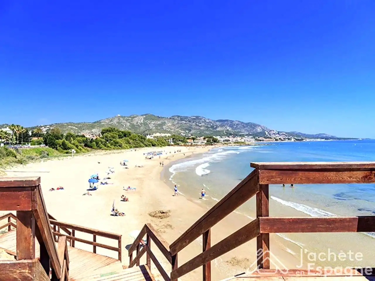 Exterior view of Houses for sale in Alcalà de Xivert  with Air Conditioner, Private garden and Terrace