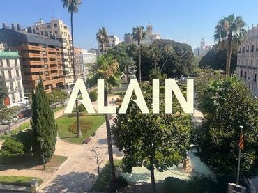 Flat with balcony for sale in de Alfonso 'El Magnánimo'