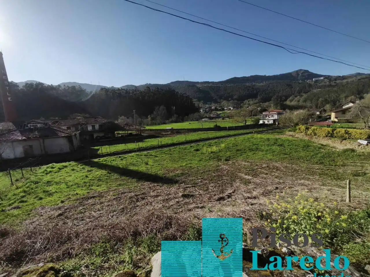 Residential for sale in Ampuero