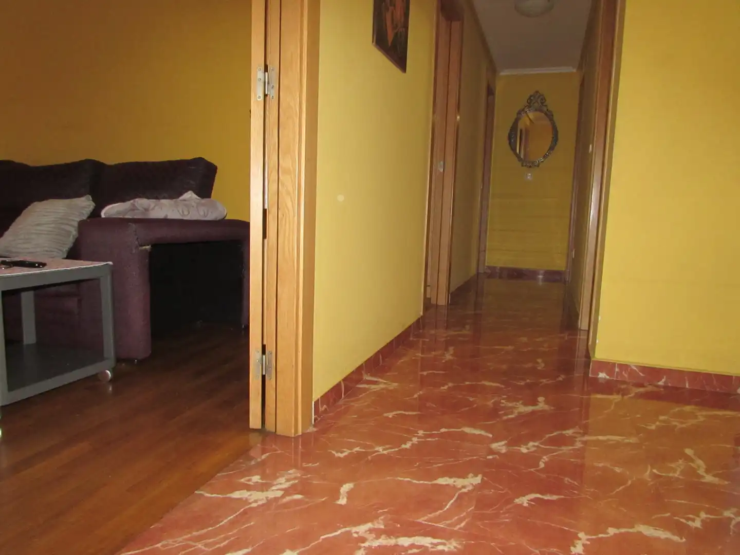 Pis en venda en Narón amb Calefacció, Parquet i Traster