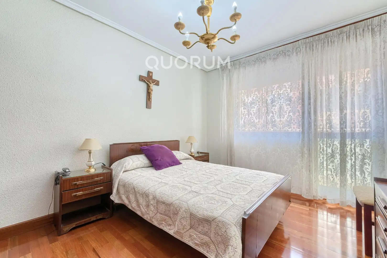 Habitación de Piso en venta en Barakaldo  con Jardín privado, Terraza y Amueblado