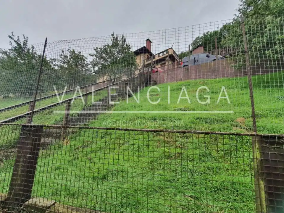 Casa o chalet en venta en Zaldibia con Calefacción, Terraza y Balcón