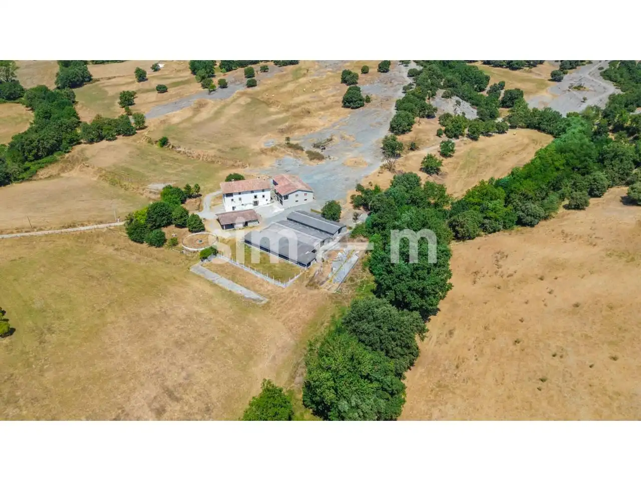 Finca rústica en venda en Sant Pere de Torelló amb Jardí privat i Terrassa