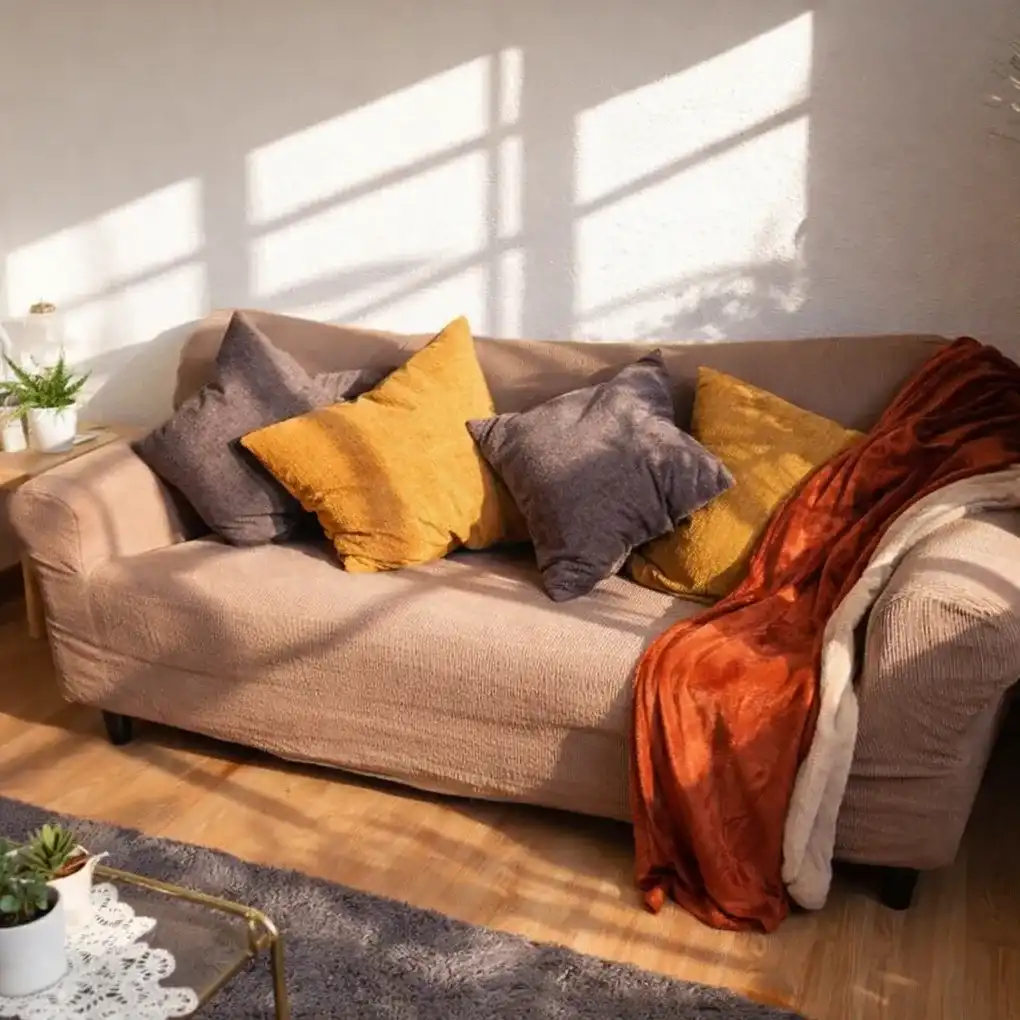 Living room of Flat for sale in Vitoria - Gasteiz  with Heating and Furnished