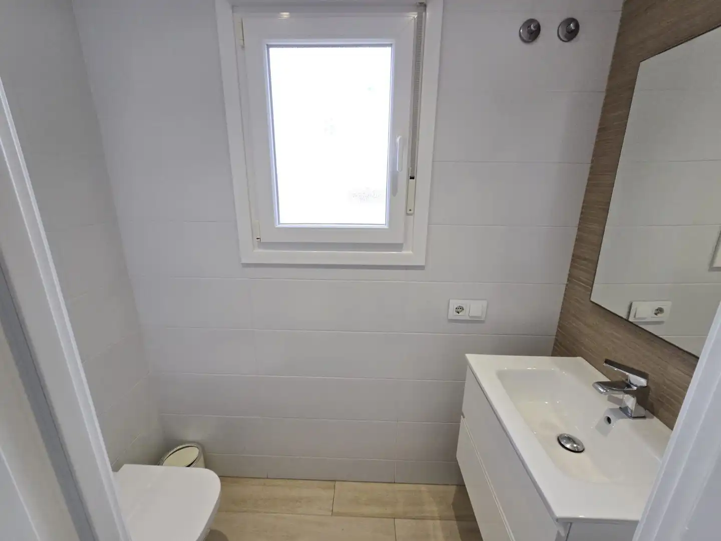 Bathroom of Houses for sale in Pilar de la Horadada  with Air Conditioner, Private garden and Terrace