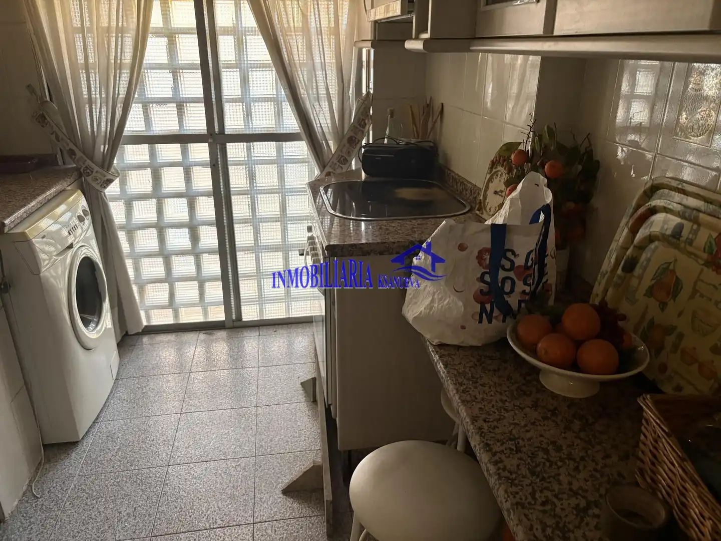 Kitchen of Flat for sale in Córdoba
