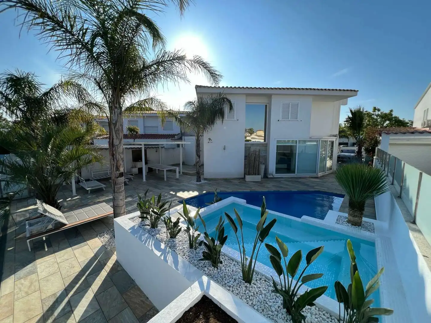 Casa amb piscina en venda a Cap Ras - Creus - Falconera, imagen 32