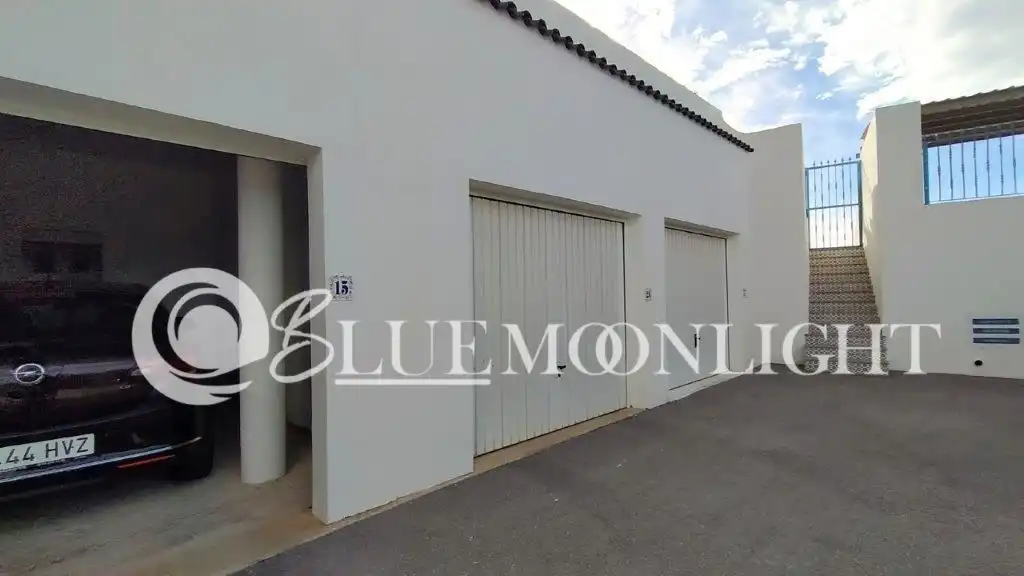 Vista exterior de Dúplex en venta en Peñíscola / Peníscola con Aire acondicionado, Terraza y Trastero
