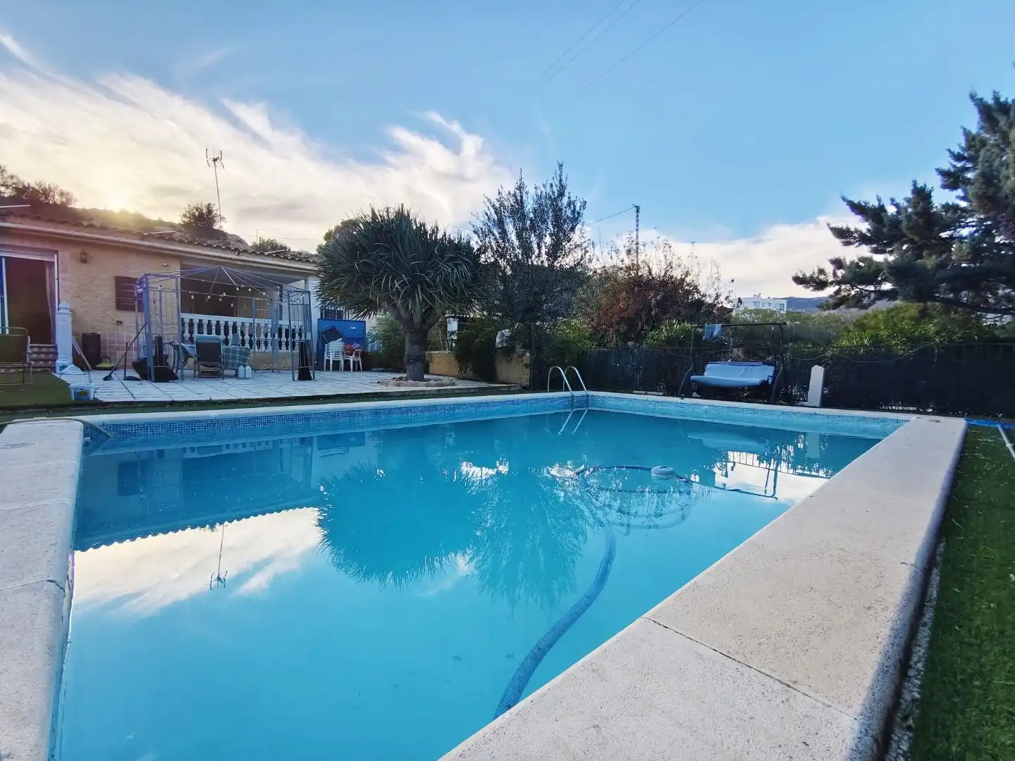 Xalet amb piscina en venda a Partida Barrosa 111, imagen 3