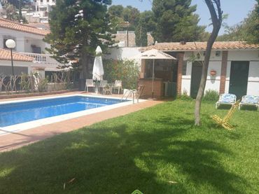 Maison avec piscine à vendre à Campo Velilla