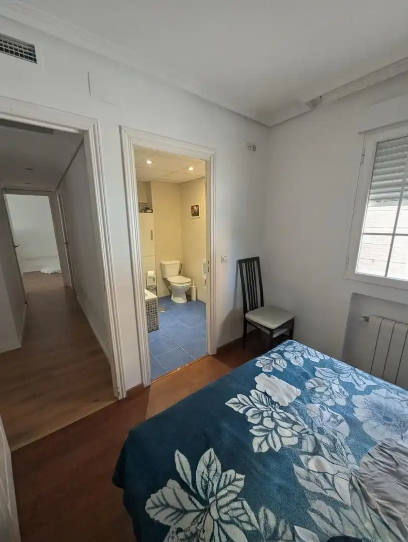 Schlafzimmer von Wohnung zum Verkauf in Móstoles mit Heizung