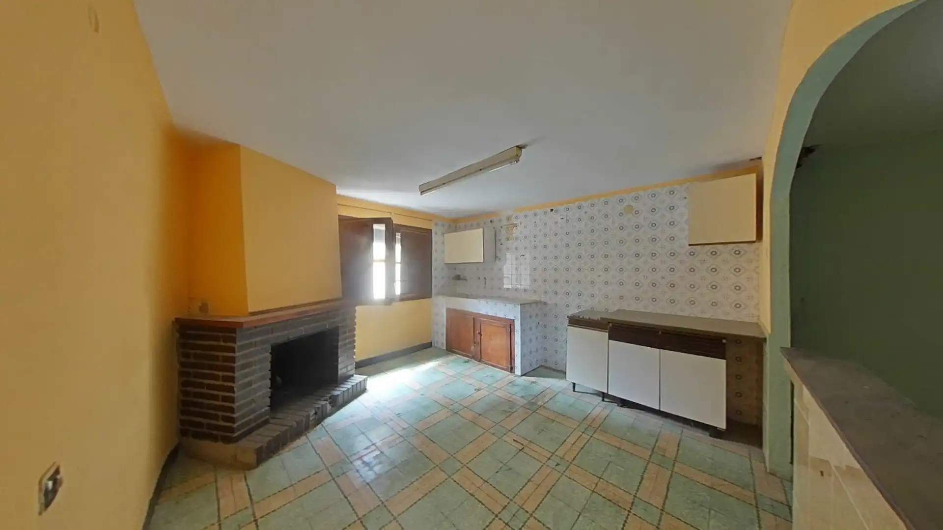 Cocina de Casa o chalet en venta en Sádaba