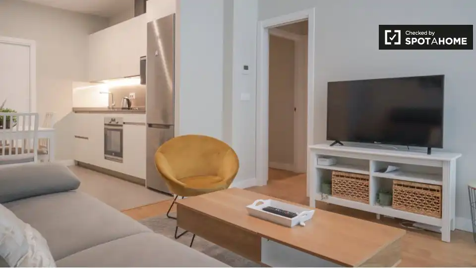 Flat to rent in Retiro, imagen 2