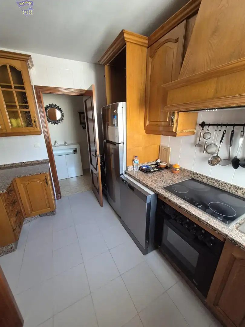 Cocina de Piso de alquiler en Arcos de la Frontera