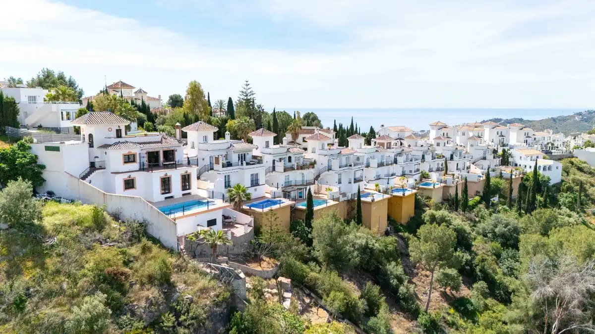 Casa amb terrassa en venda a Frigiliana, imagen 46