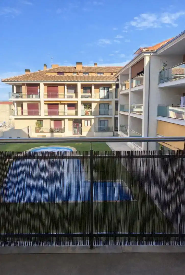 Terrassa de Pis en venda en Polinyà de Xúquer amb Piscina i Balcó