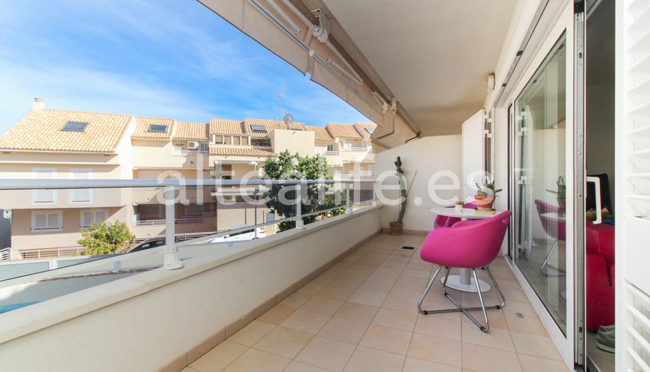 Dúplex en venta en Calle Foieta, Altea ciudad - 5