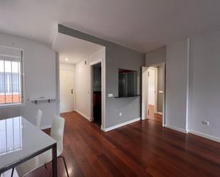 Living room of Flat to rent in Coria del Río  with Air Conditioner