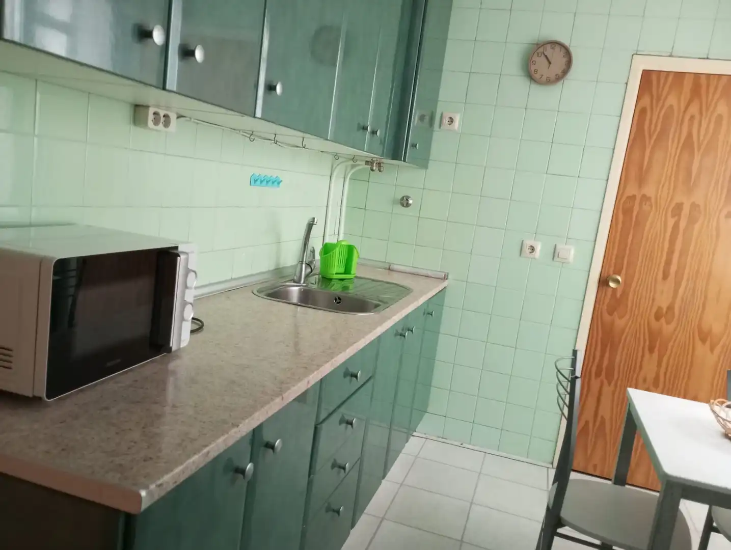 Piso con ascensor en venta en Rúa Xeneral Gutiérrez Mellado, imagen 7
