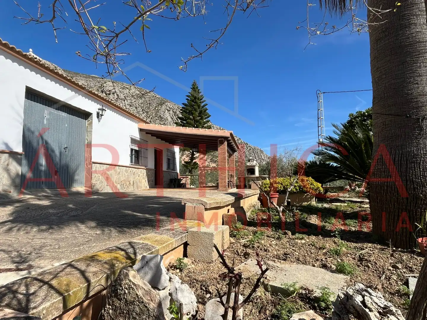 Chalet con jardín en venta en Diseminado Poligono, imagen 5