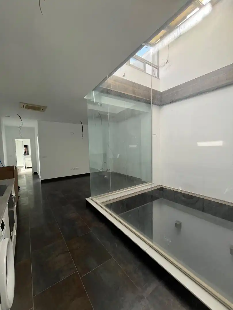 Appartamento con terrazza in affitto a Centro - Doña Mercedes, imagen 6