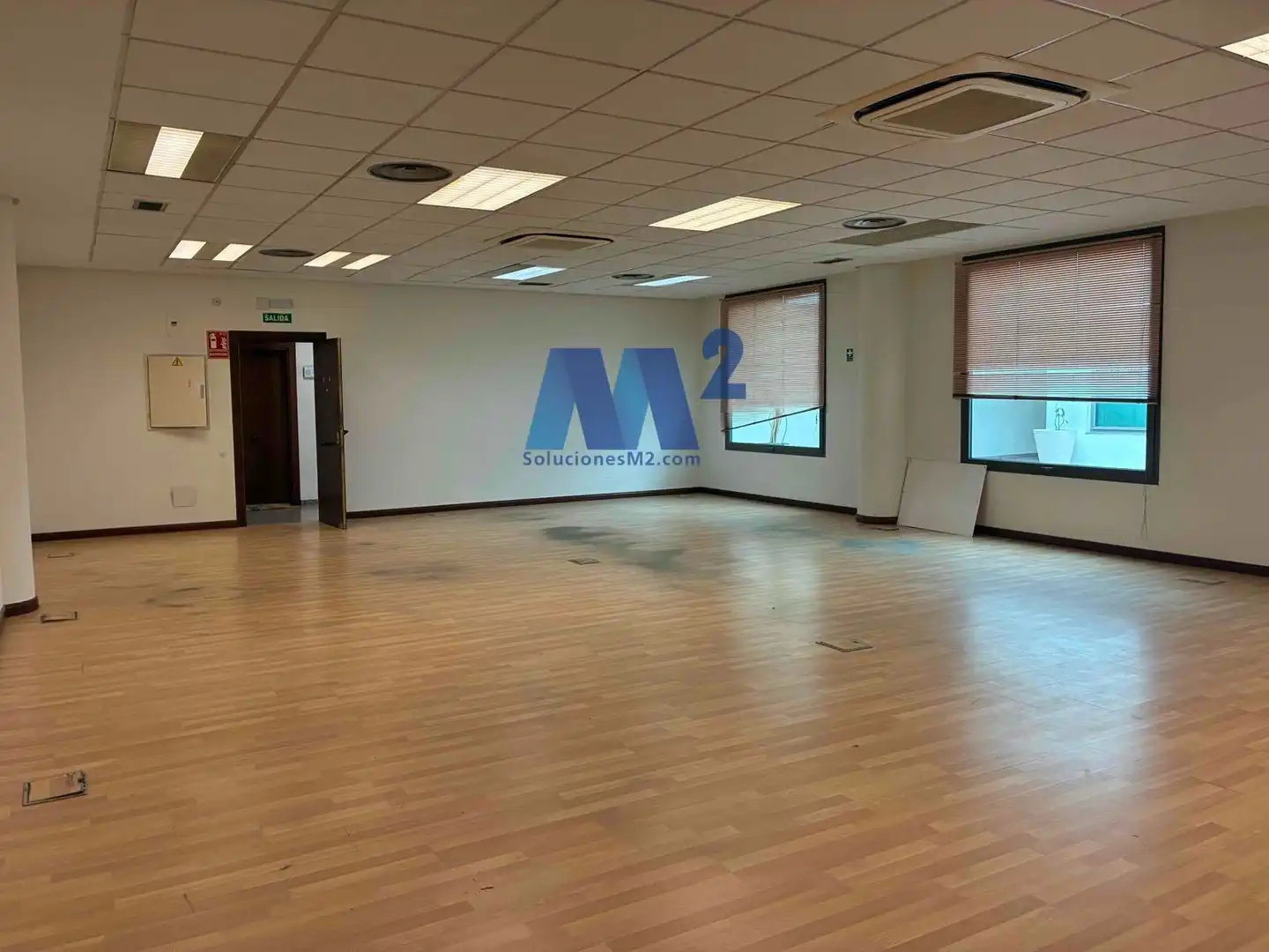 Büro zur Miete in Alcobendas