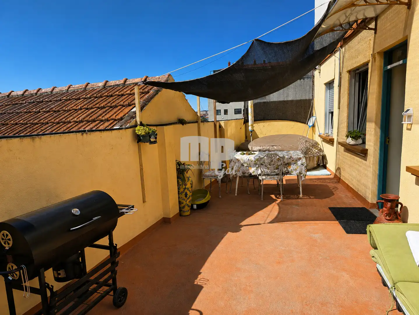 Terrace of Houses for sale in Comesaña - Matamá