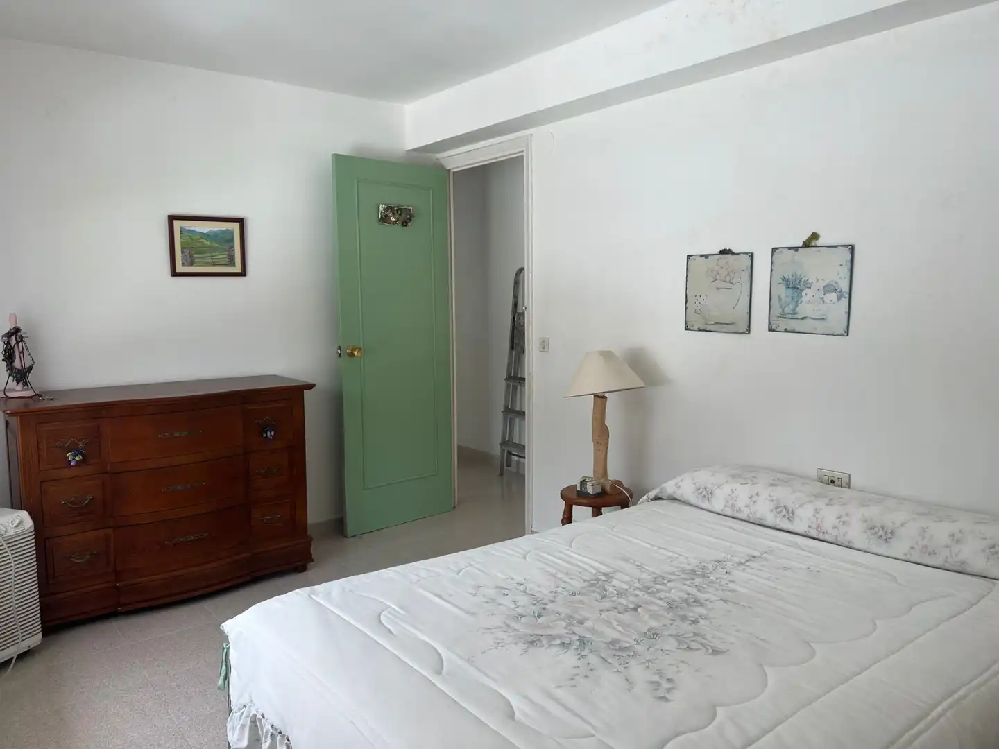 Dormitori de Casa o xalet en venda en Ferrol amb Calefacció