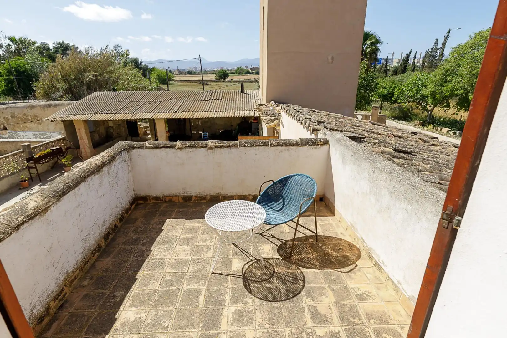 Finca rústica en venda a El Coll d'en Rabassa