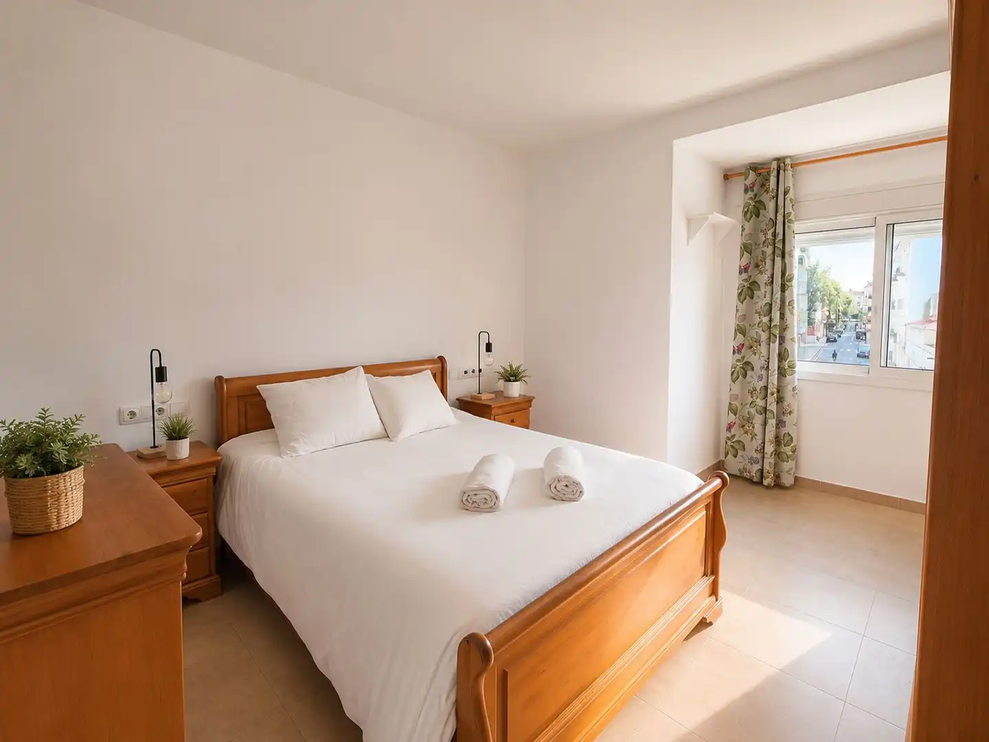 Habitación de Casa o chalet en venta en Vilanova i la Geltrú con Aire acondicionado, Calefacción y Terraza