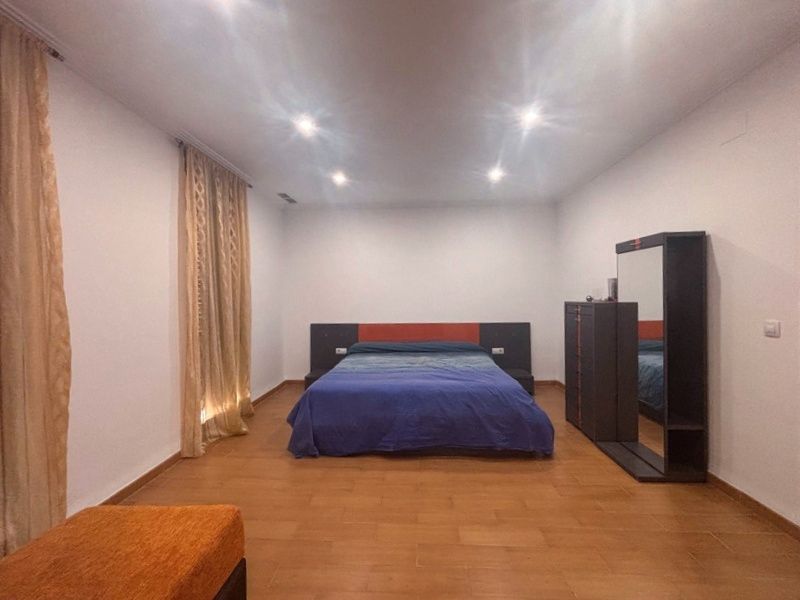 Dormitori de Casa o xalet en venda en Alcàsser amb Aire condicionat i Terrassa