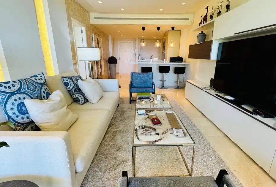 Wohnung mit Pool zum Verkauf in Elviria - Cabopino