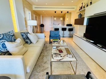 Wohnung mit Pool zum Verkauf in Elviria - Cabopino