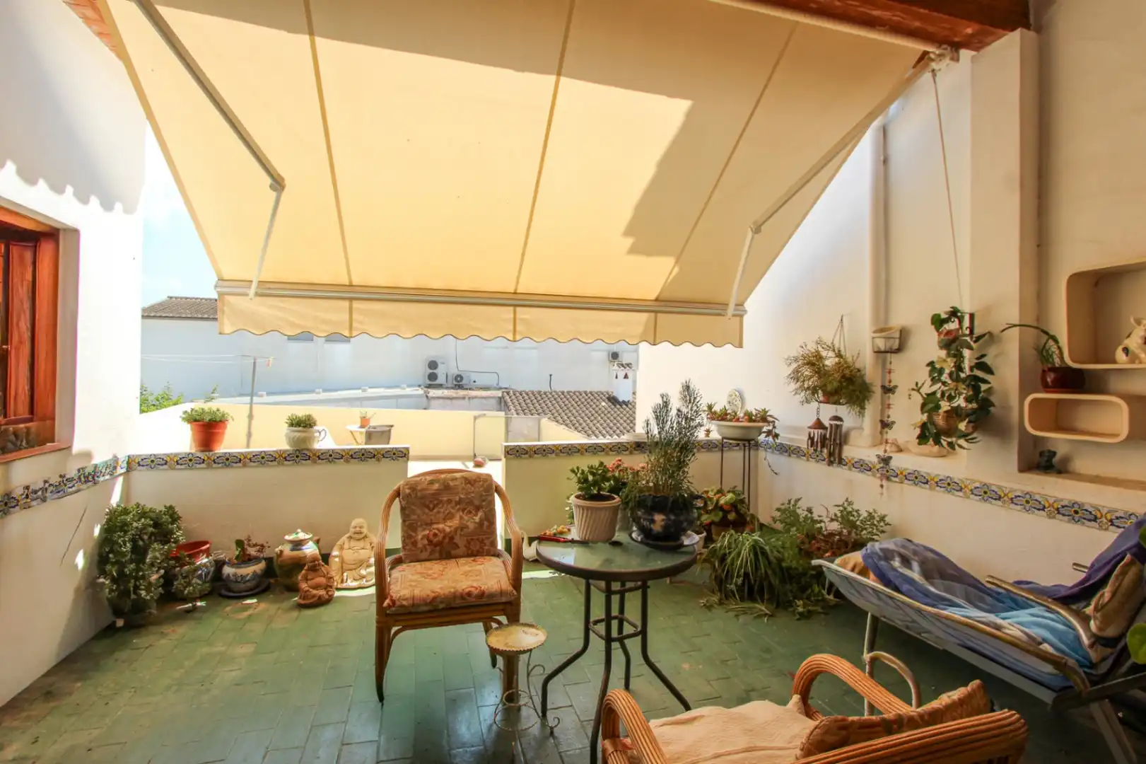 Terrassa de Apartament en venda en Xaló amb Aire condicionat i Terrassa