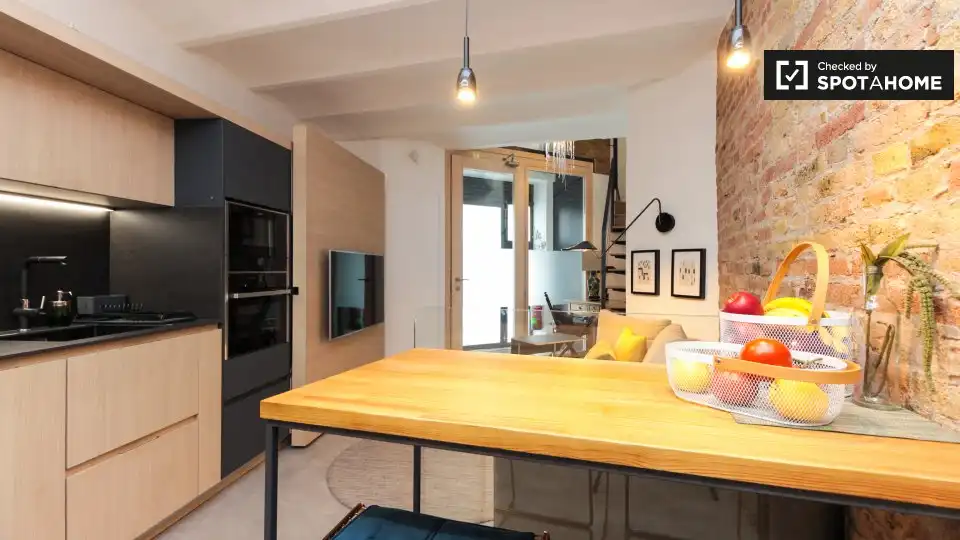 Flat with terrace to rent in Eixample, imagen 7