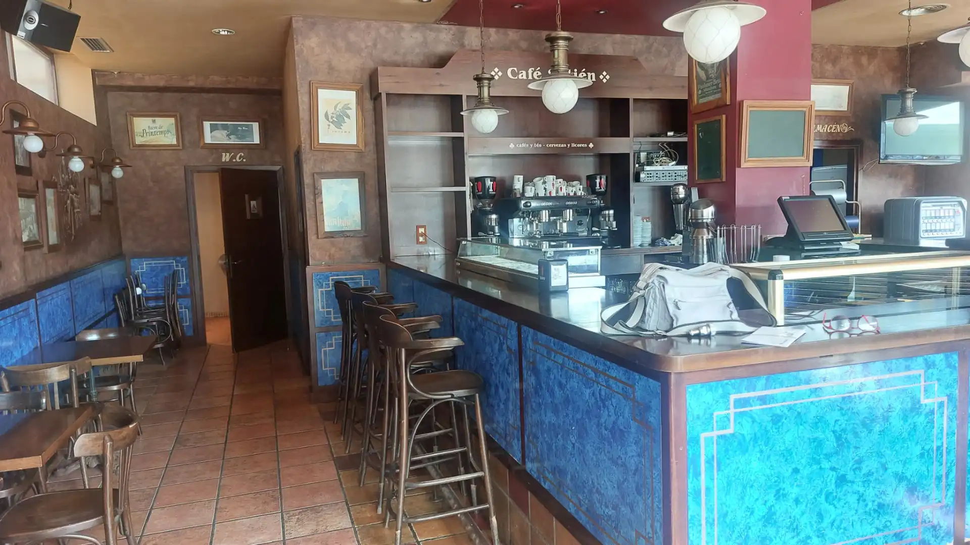 Local en venta en Sopela con Calefacción y Amueblado