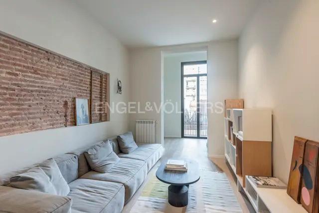 Photo 1 from new construction home in Flat for sale in L'Antiga Esquerra de l'Eixample, Barcelona