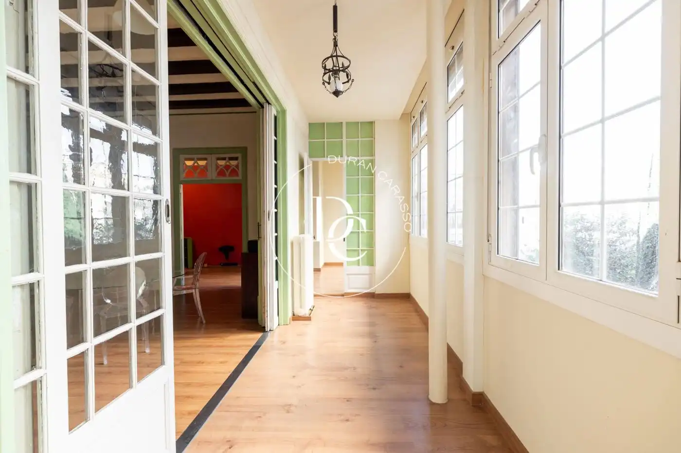 Wohnung mit Terrasse zum Verkauf in Carrer d'Aragó, imagen 10