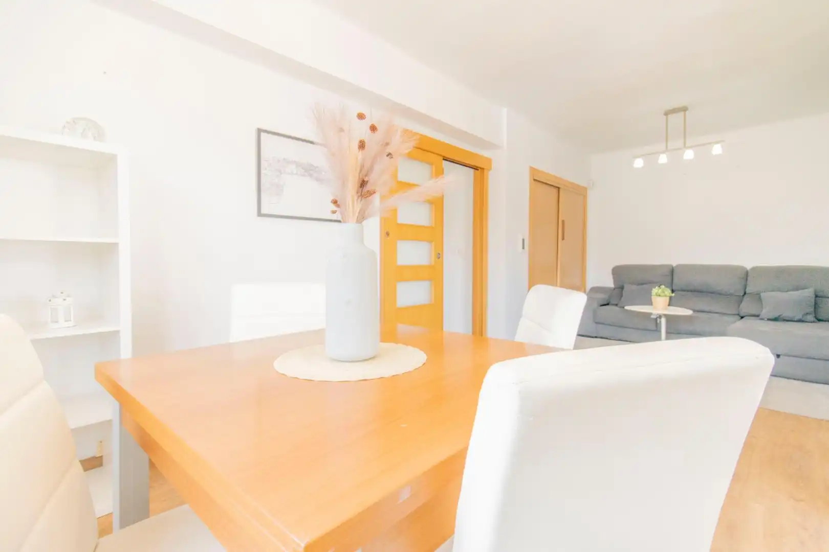 Apartamento con terraza en venta en Platja de la Pobla de Farnals, imagen 4