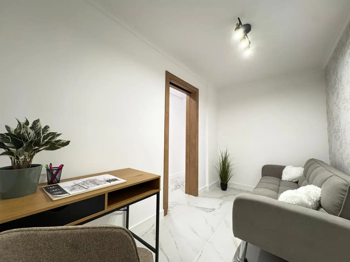 Apartamento con terraza en venta en Calle del palangre, imagen 41